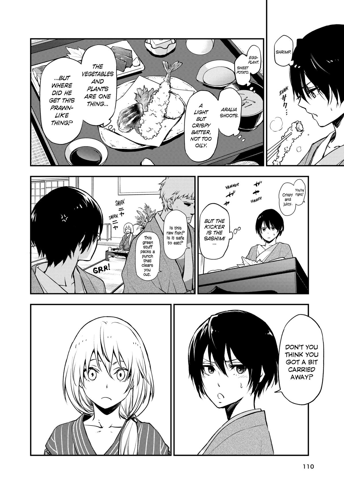 That Time I Got Reincarnated as a Slime Chapter 99 — page 24