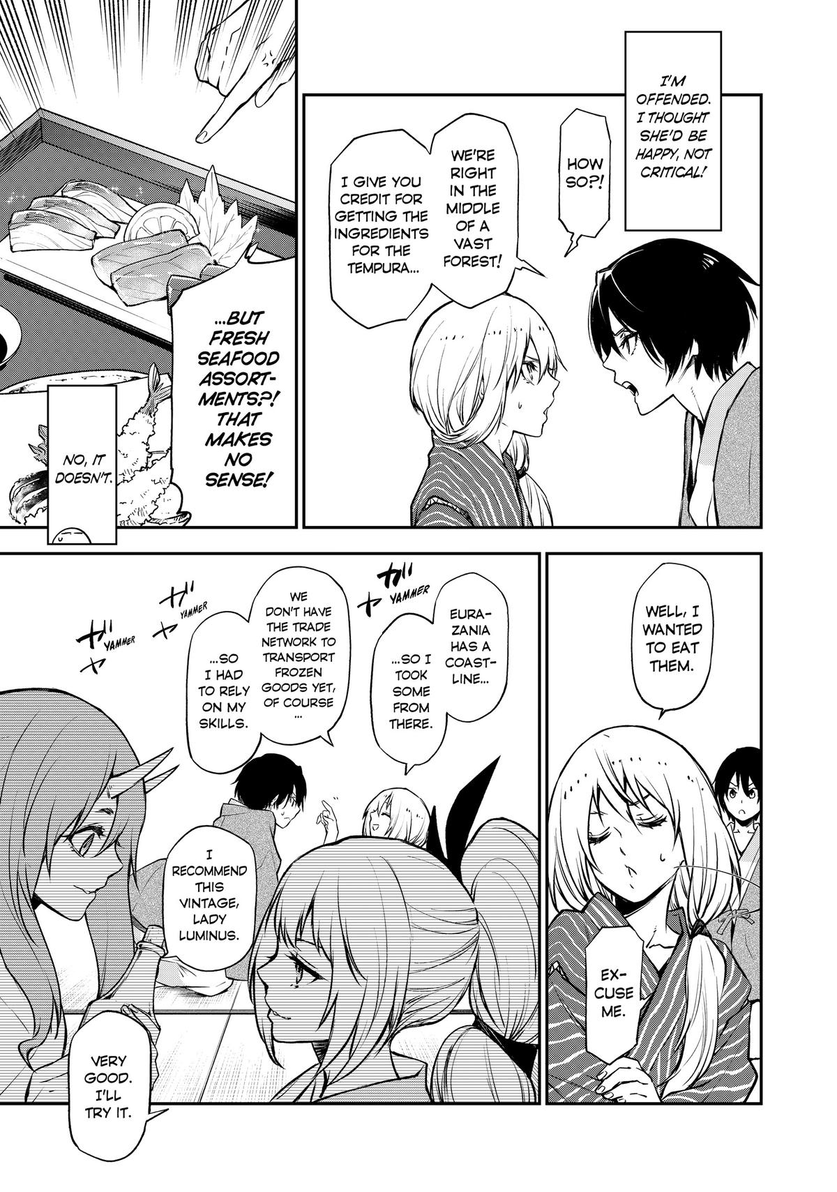 That Time I Got Reincarnated as a Slime Chapter 99 — page 25