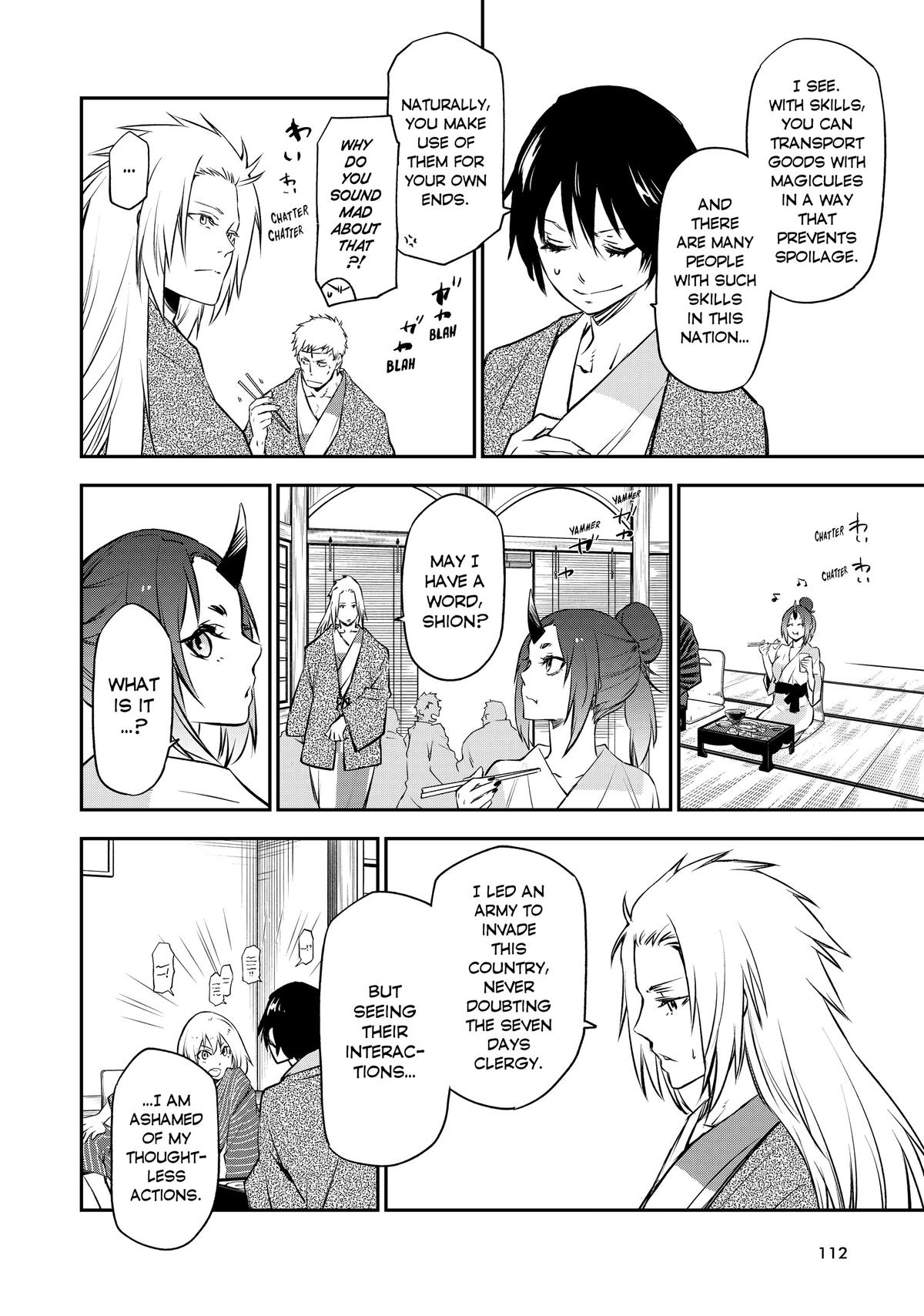 That Time I Got Reincarnated as a Slime Chapter 99 — page 26