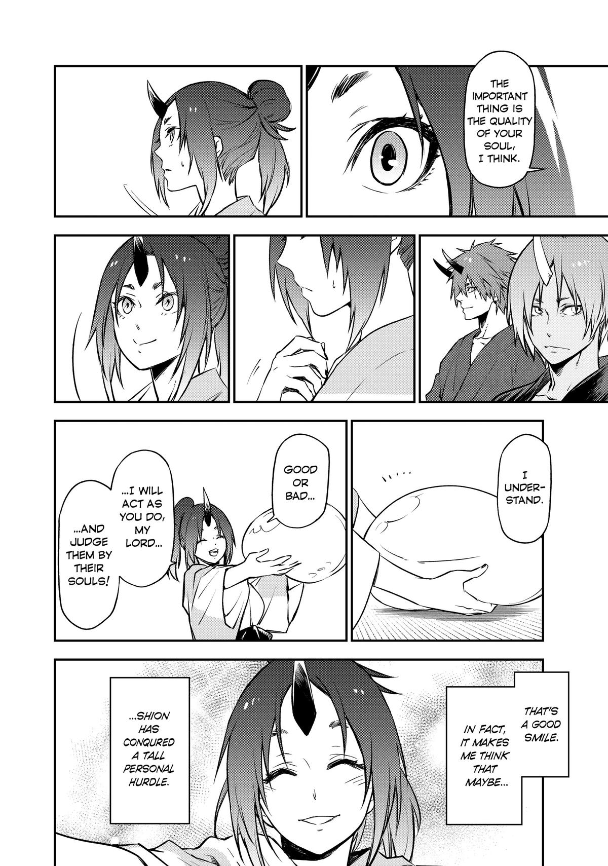 That Time I Got Reincarnated as a Slime Chapter 99 — page 28