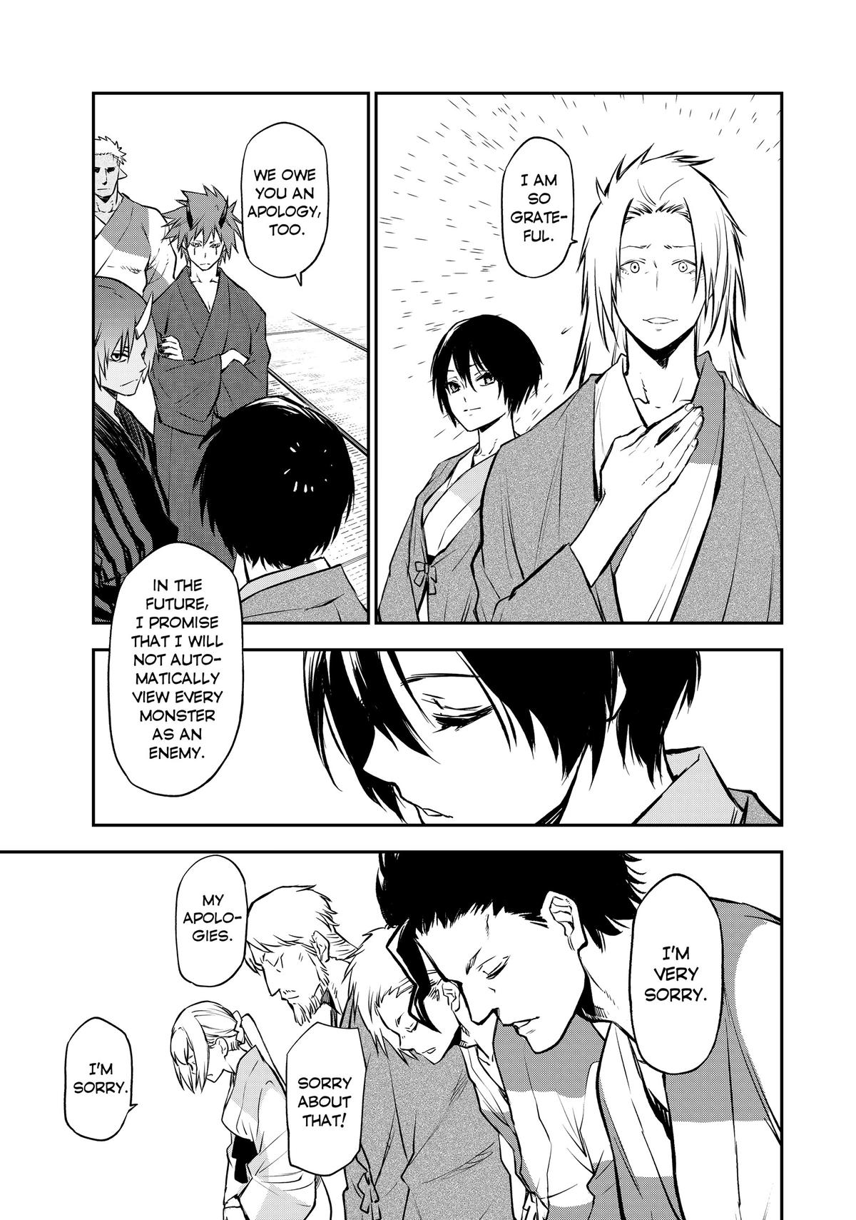 That Time I Got Reincarnated as a Slime Chapter 99 — page 29