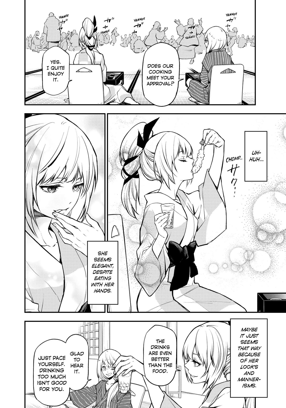 That Time I Got Reincarnated as a Slime Chapter 99 — page 32