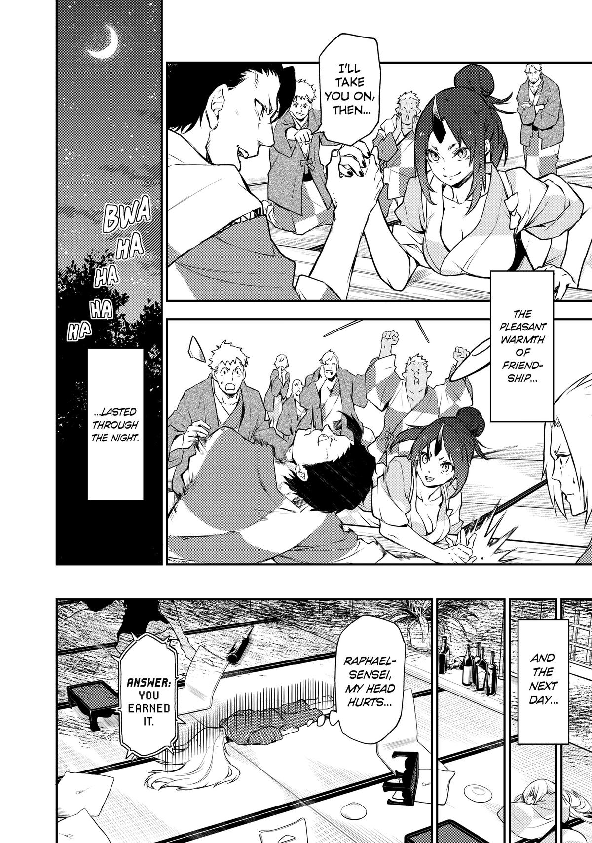 That Time I Got Reincarnated as a Slime Chapter 99 — page 36