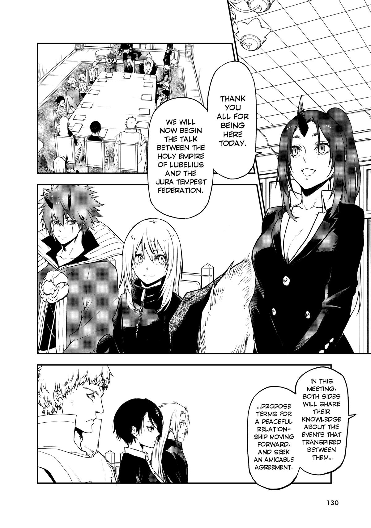 That Time I Got Reincarnated as a Slime Chapter 100 — page 5