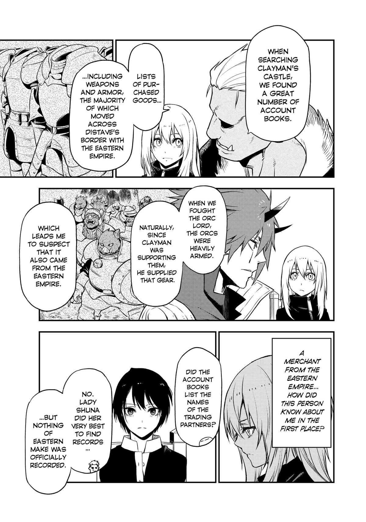 That Time I Got Reincarnated as a Slime Chapter 100 — page 10