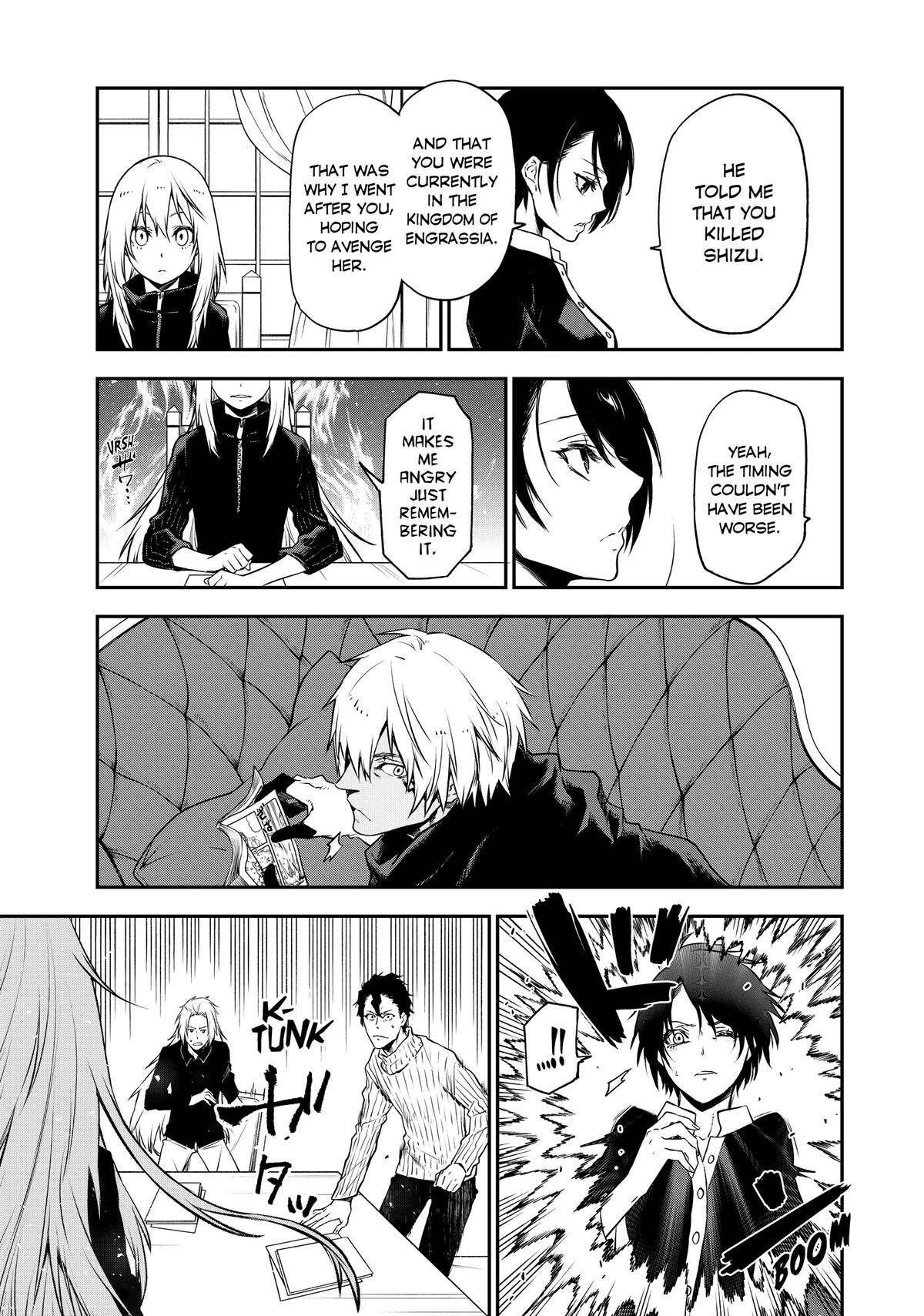 That Time I Got Reincarnated as a Slime Chapter 100 — page 12
