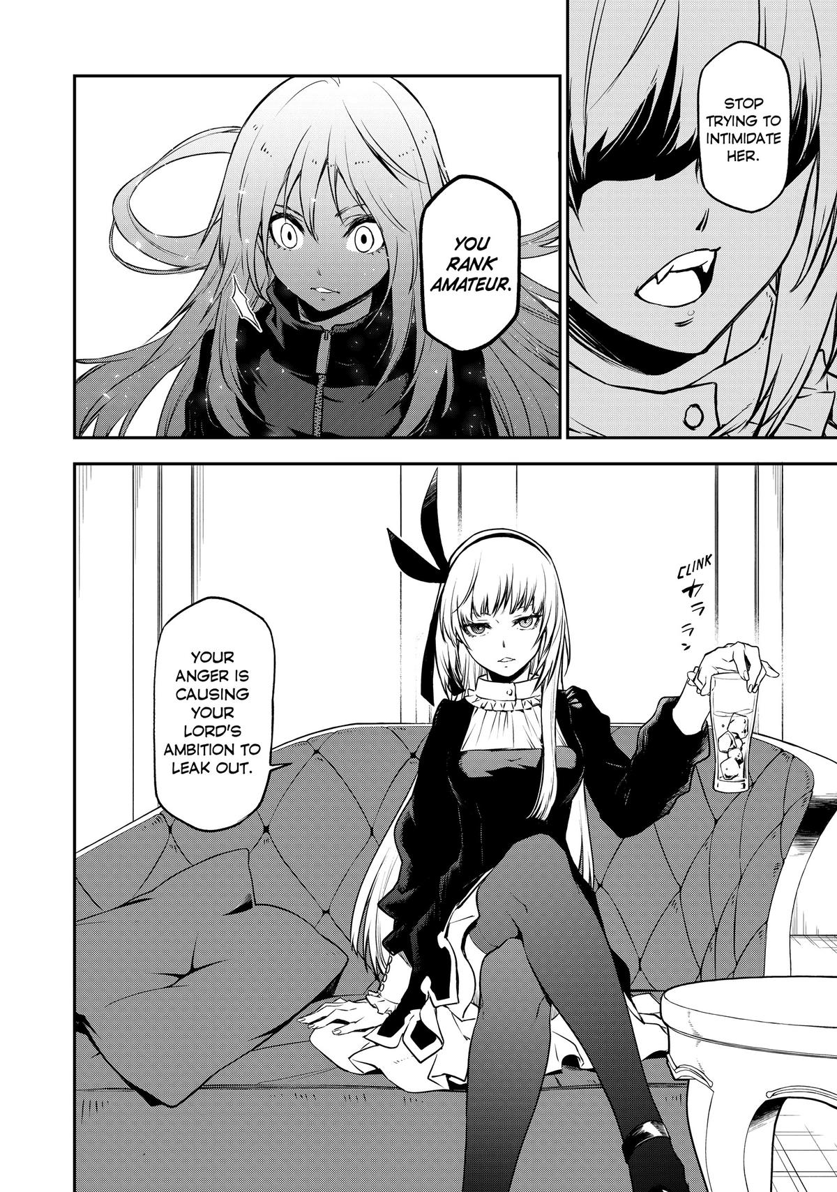 That Time I Got Reincarnated as a Slime Chapter 100 — page 13