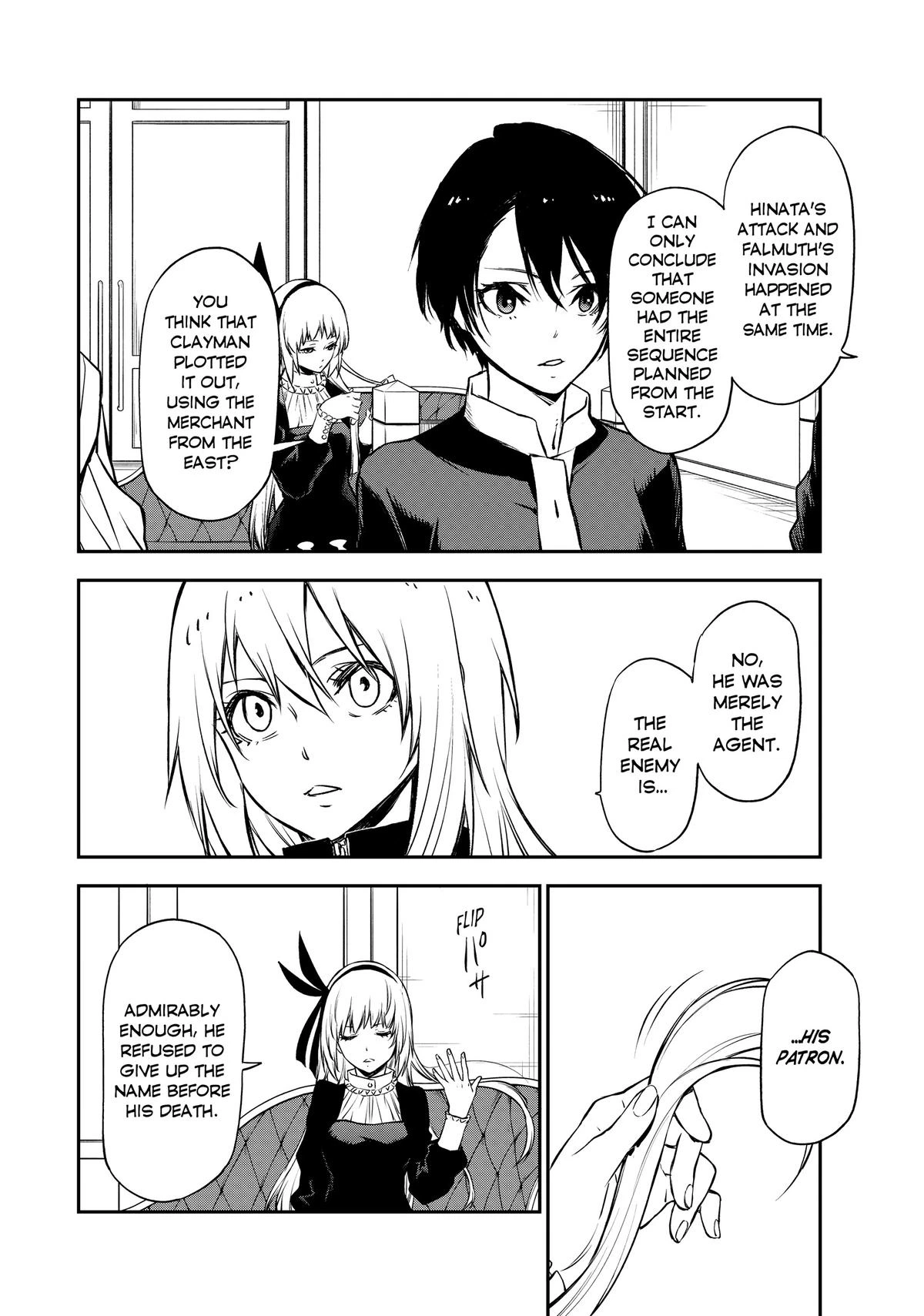 That Time I Got Reincarnated as a Slime Chapter 100 — page 15