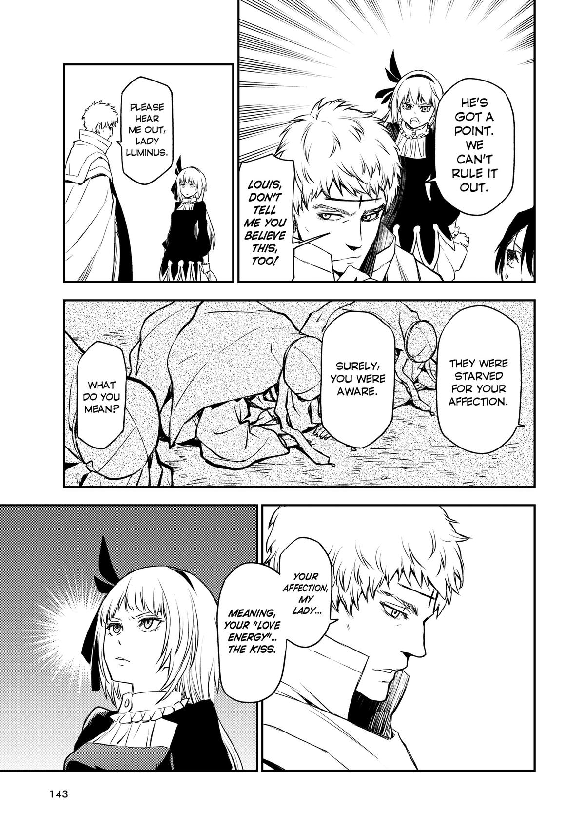 That Time I Got Reincarnated as a Slime Chapter 100 — page 18