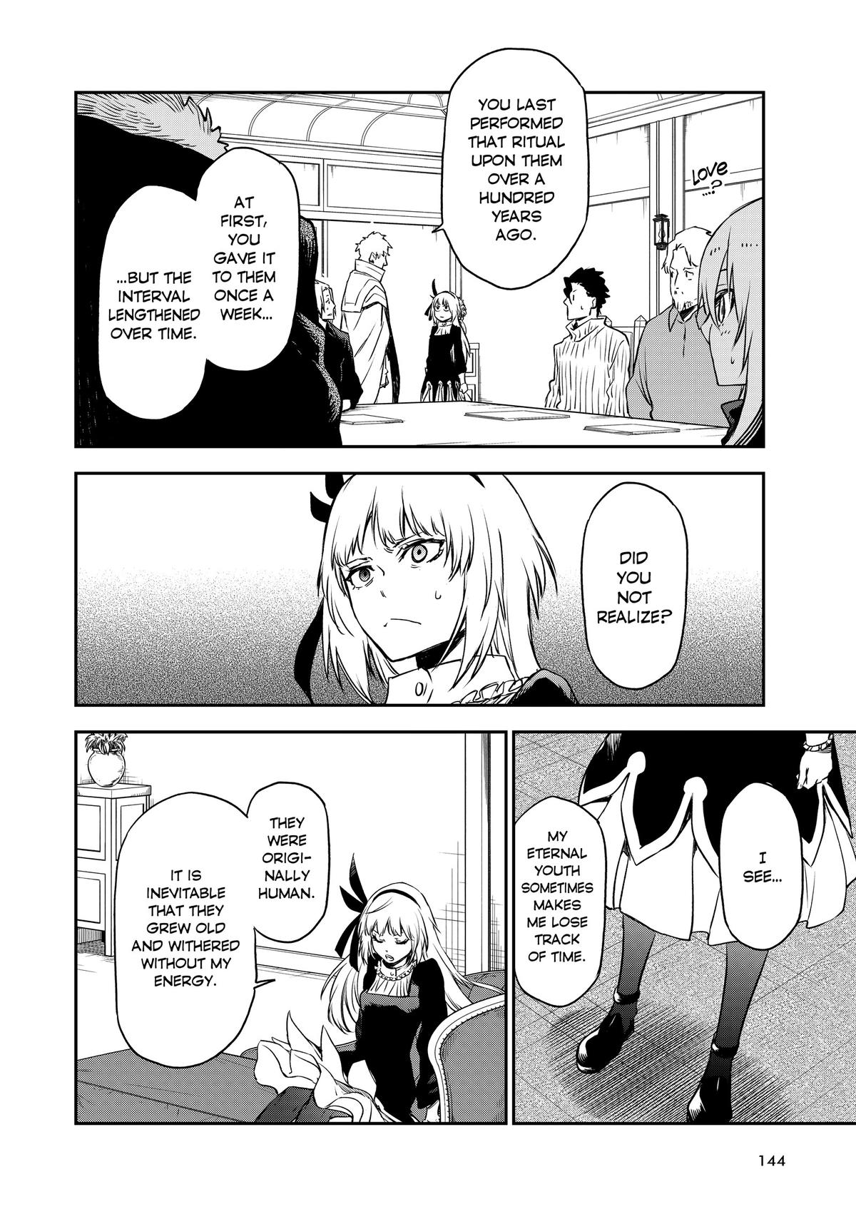 That Time I Got Reincarnated as a Slime Chapter 100 — page 19