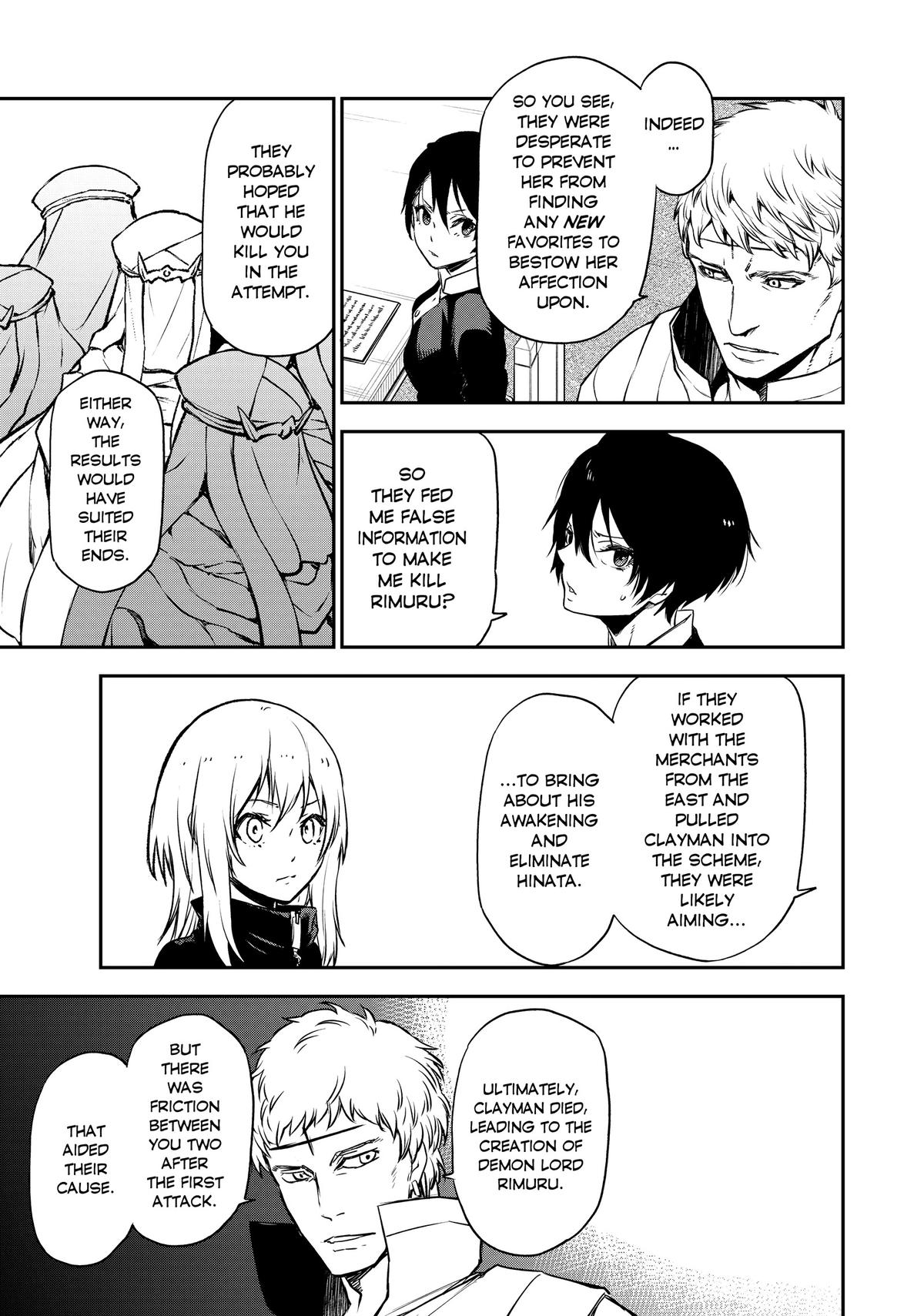 That Time I Got Reincarnated as a Slime Chapter 100 — page 20
