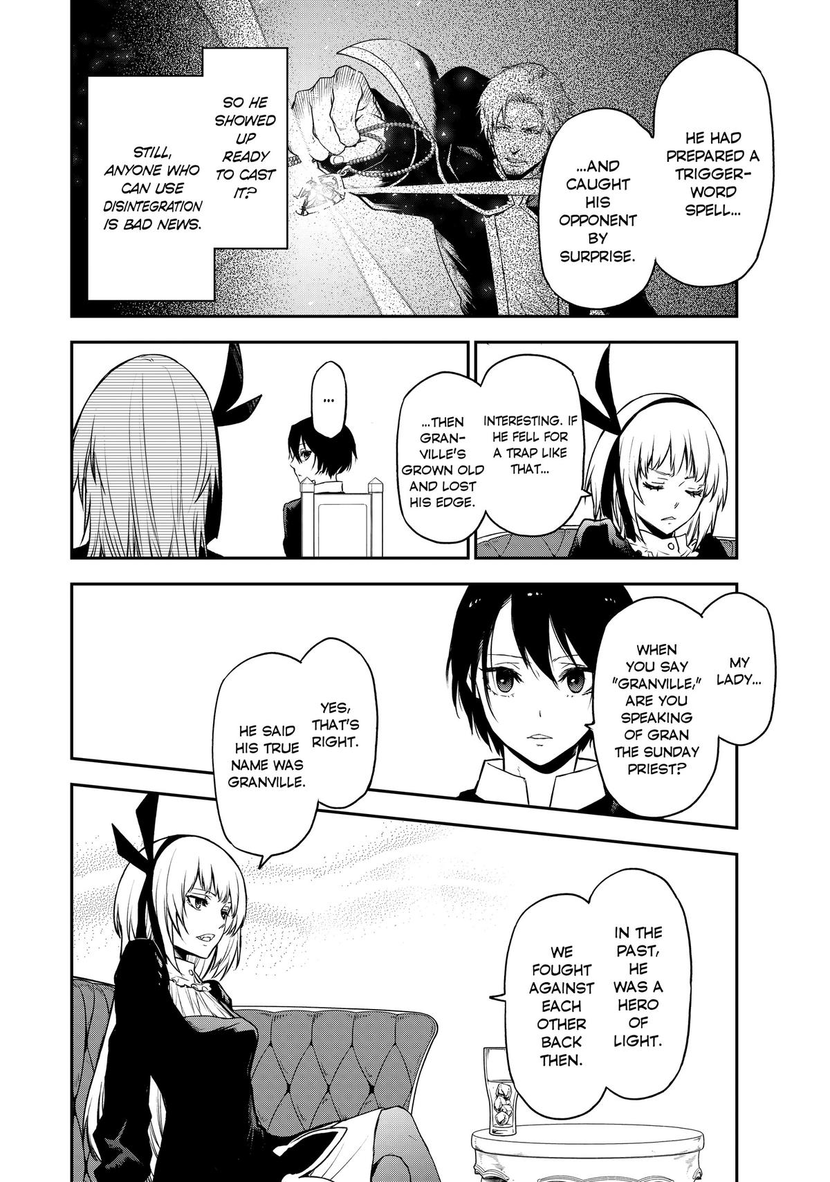 That Time I Got Reincarnated as a Slime Chapter 100 — page 23