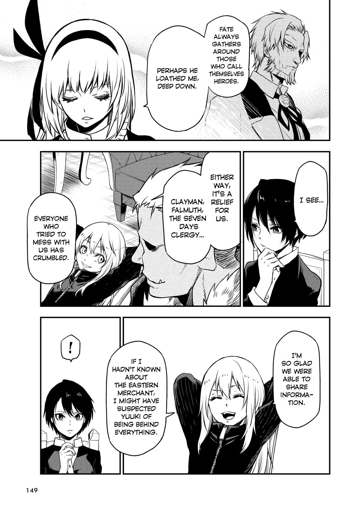 That Time I Got Reincarnated as a Slime Chapter 100 — page 24
