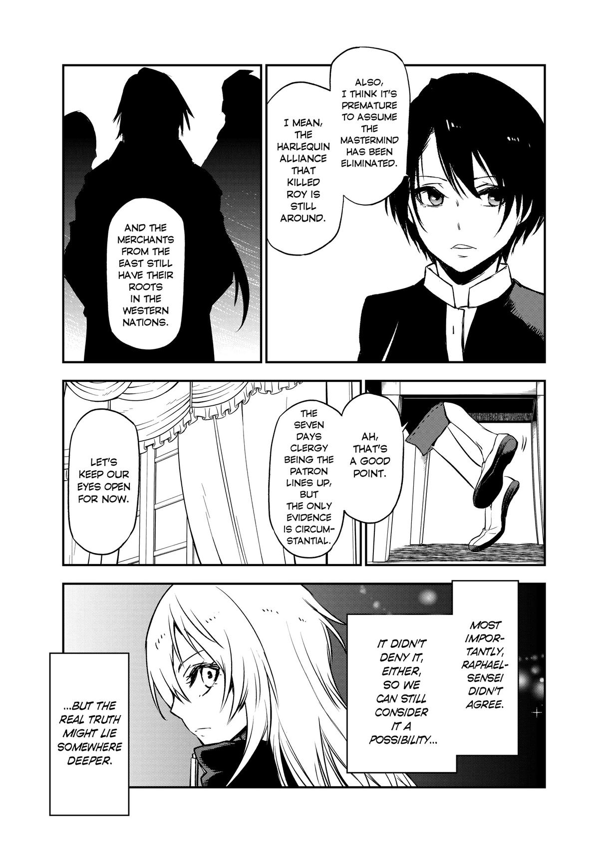 That Time I Got Reincarnated as a Slime Chapter 100 — page 26