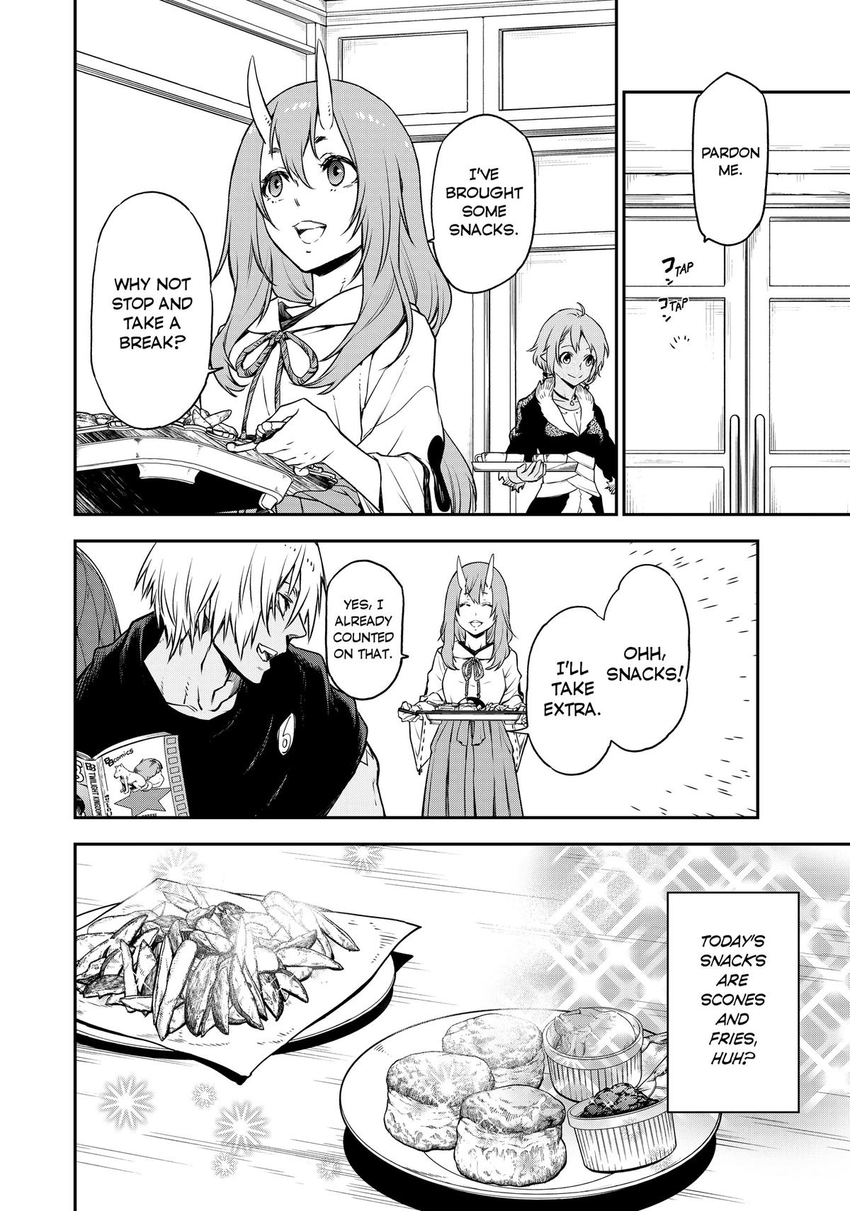 That Time I Got Reincarnated as a Slime Chapter 100 — page 27