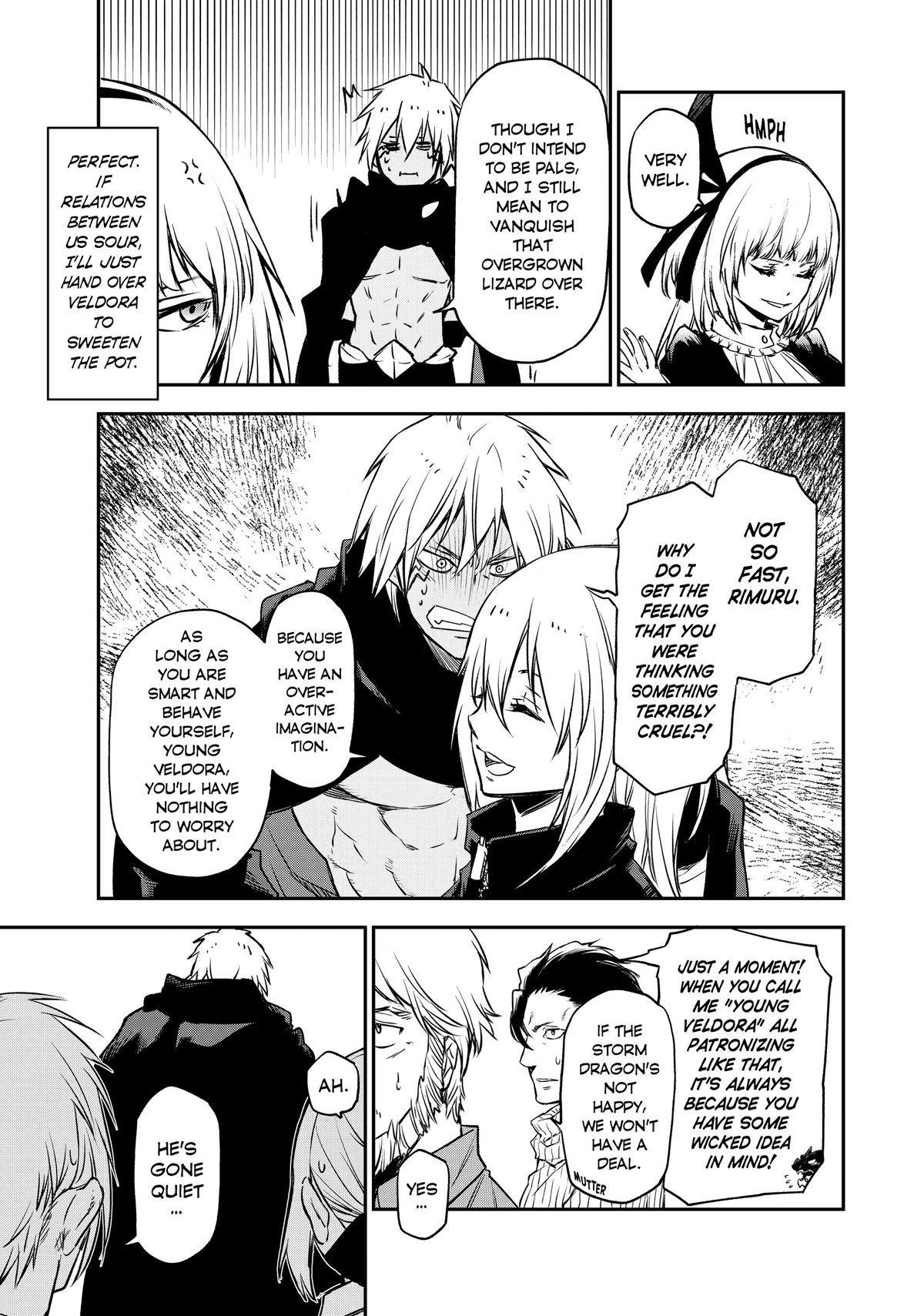 That Time I Got Reincarnated as a Slime Chapter 100 — page 30