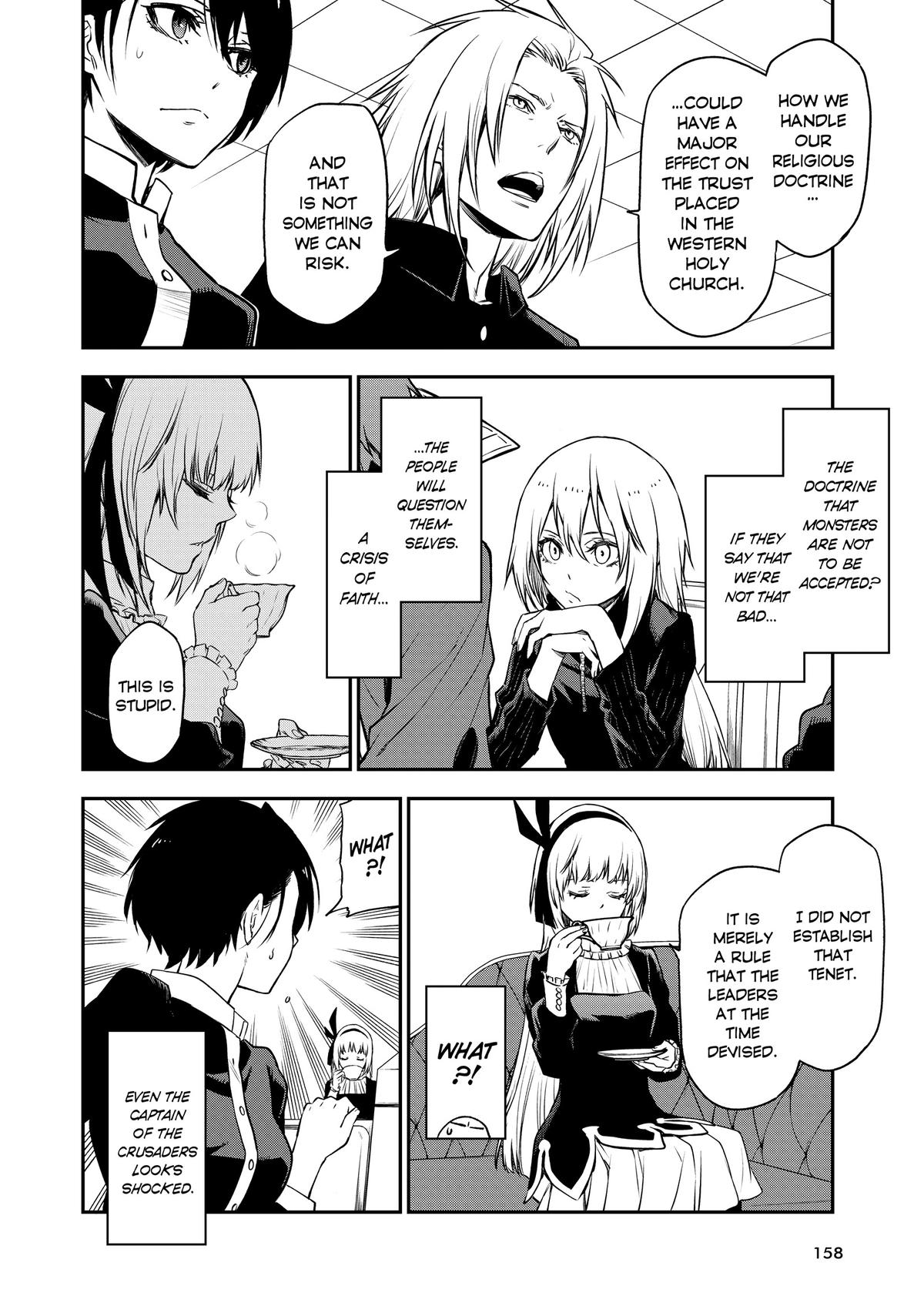 That Time I Got Reincarnated as a Slime Chapter 100 — page 33