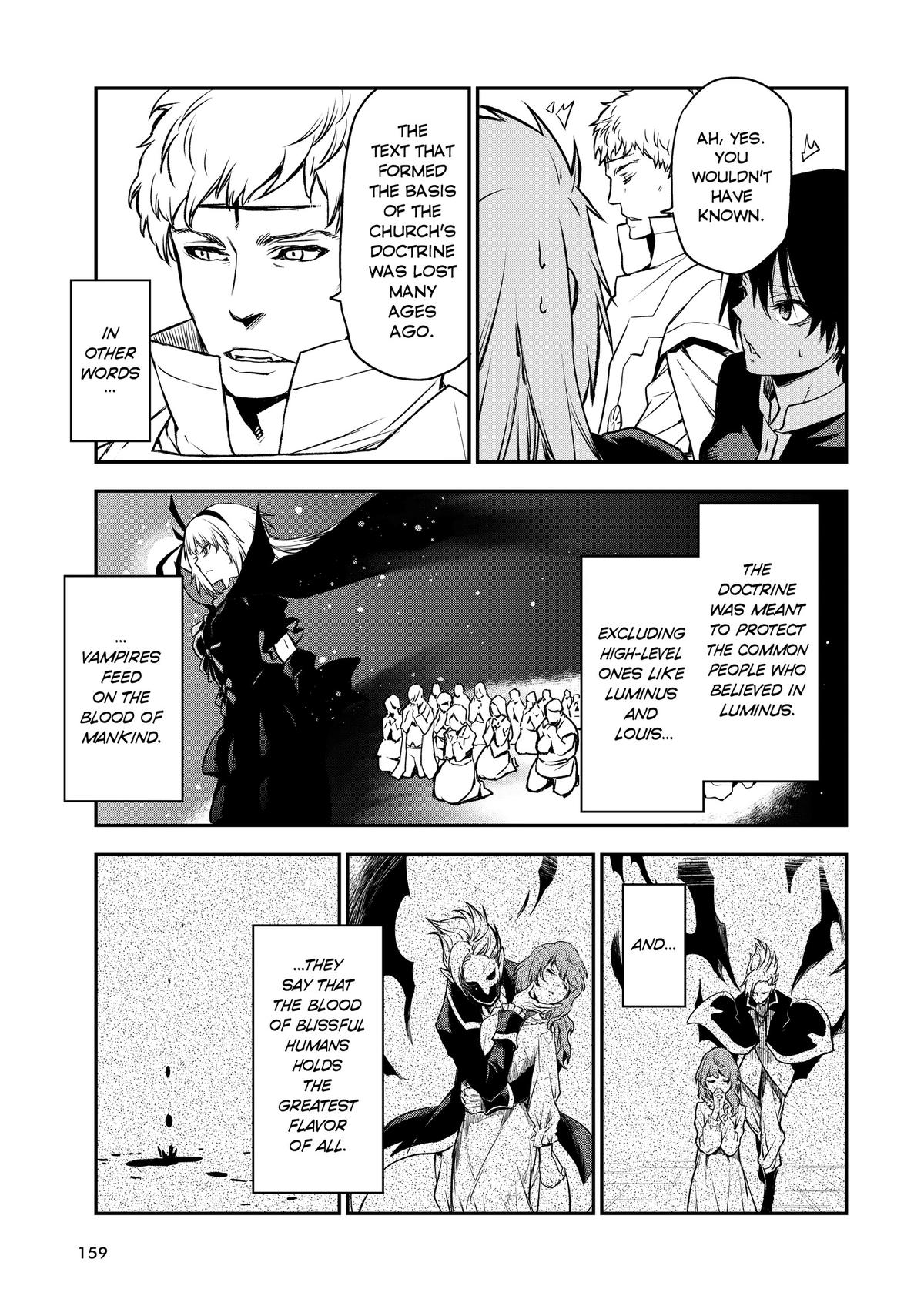 That Time I Got Reincarnated as a Slime Chapter 100 — page 34