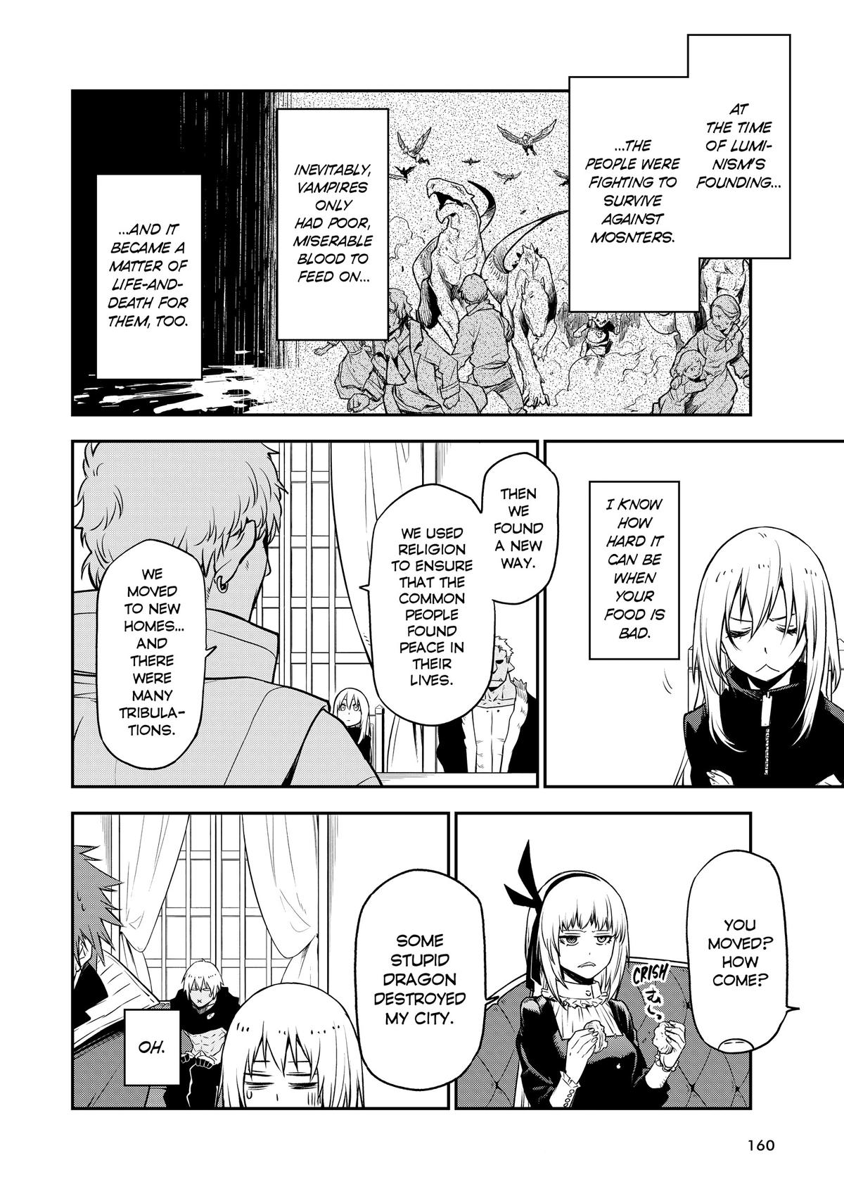 That Time I Got Reincarnated as a Slime Chapter 100 — page 35