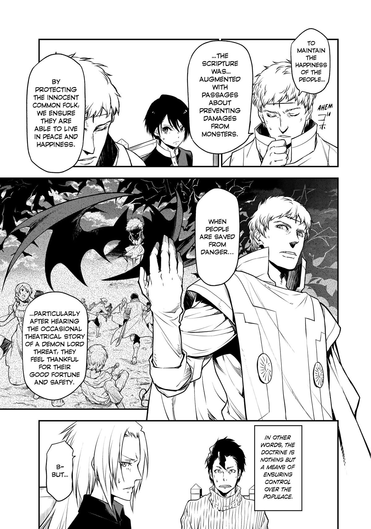 That Time I Got Reincarnated as a Slime Chapter 100 — page 36