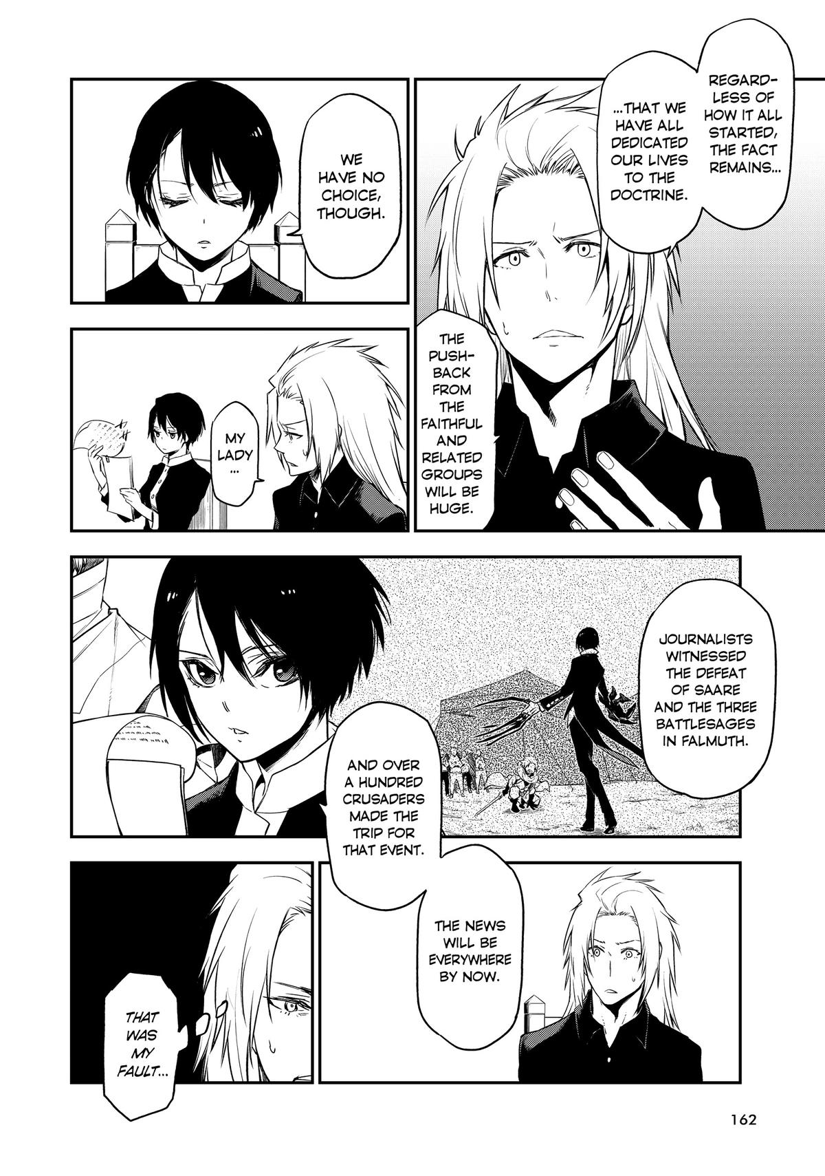 That Time I Got Reincarnated as a Slime Chapter 100 — page 37
