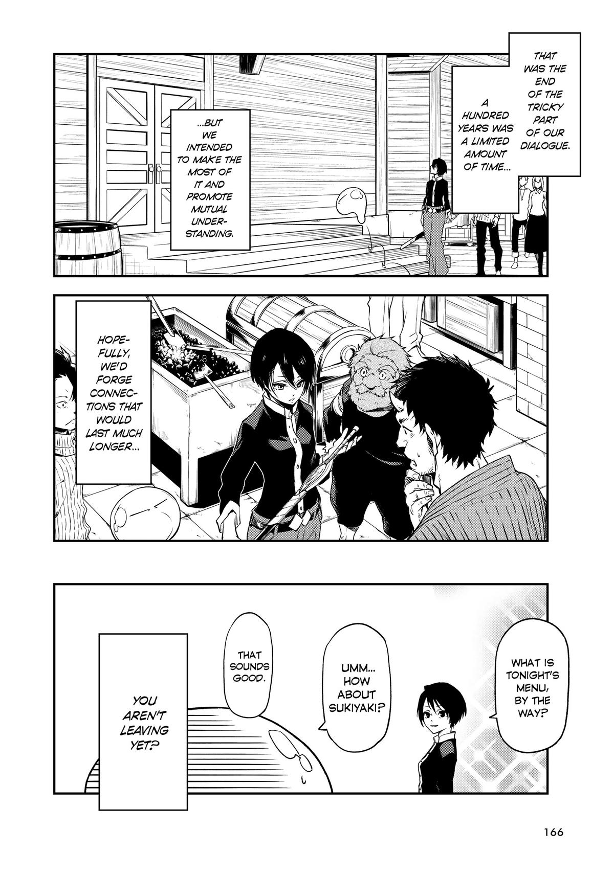 That Time I Got Reincarnated as a Slime Chapter 100 — page 41