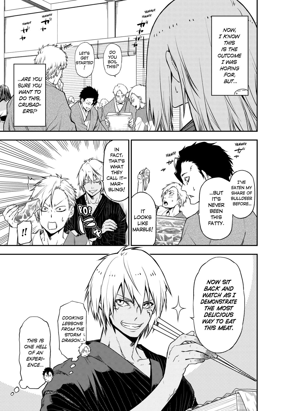 That Time I Got Reincarnated as a Slime Chapter 101 — page 3