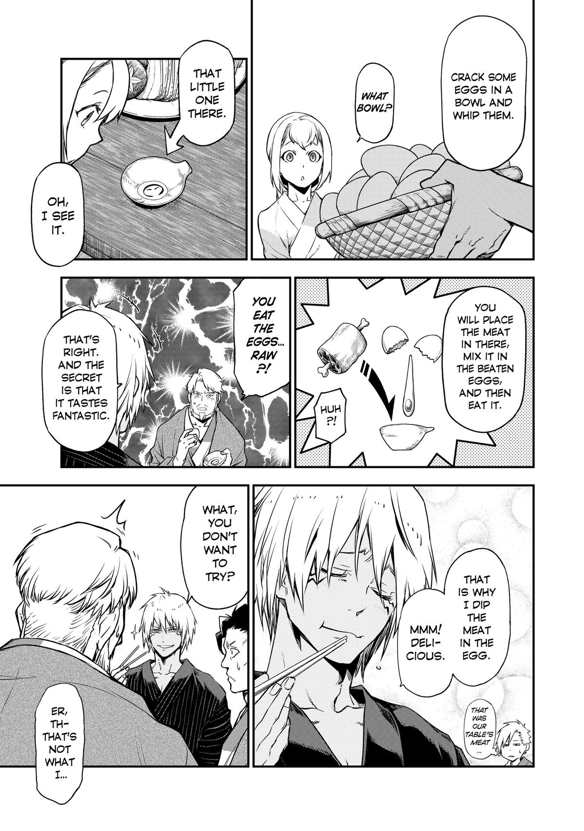That Time I Got Reincarnated as a Slime Chapter 101 — page 5