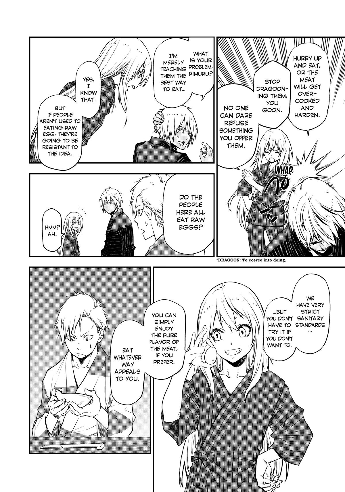 That Time I Got Reincarnated as a Slime Chapter 101 — page 6