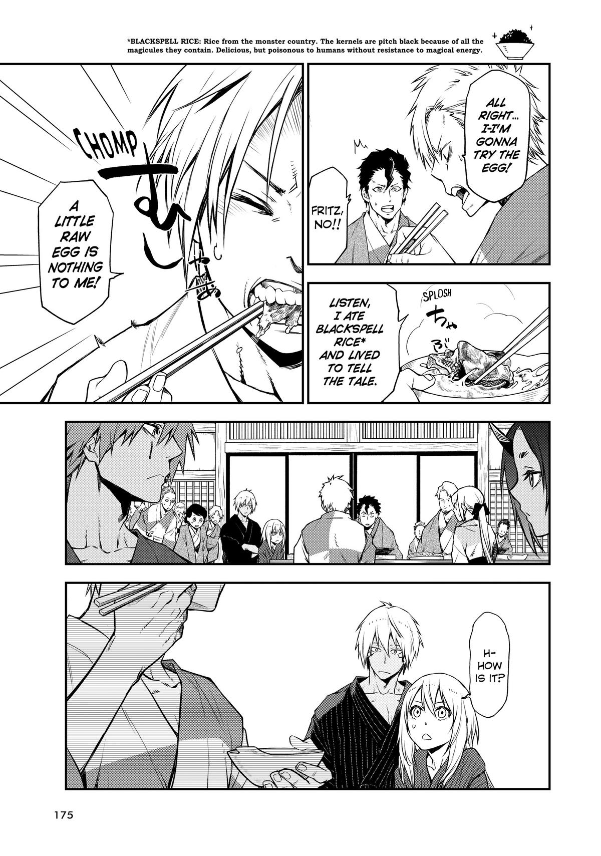 That Time I Got Reincarnated as a Slime Chapter 101 — page 7