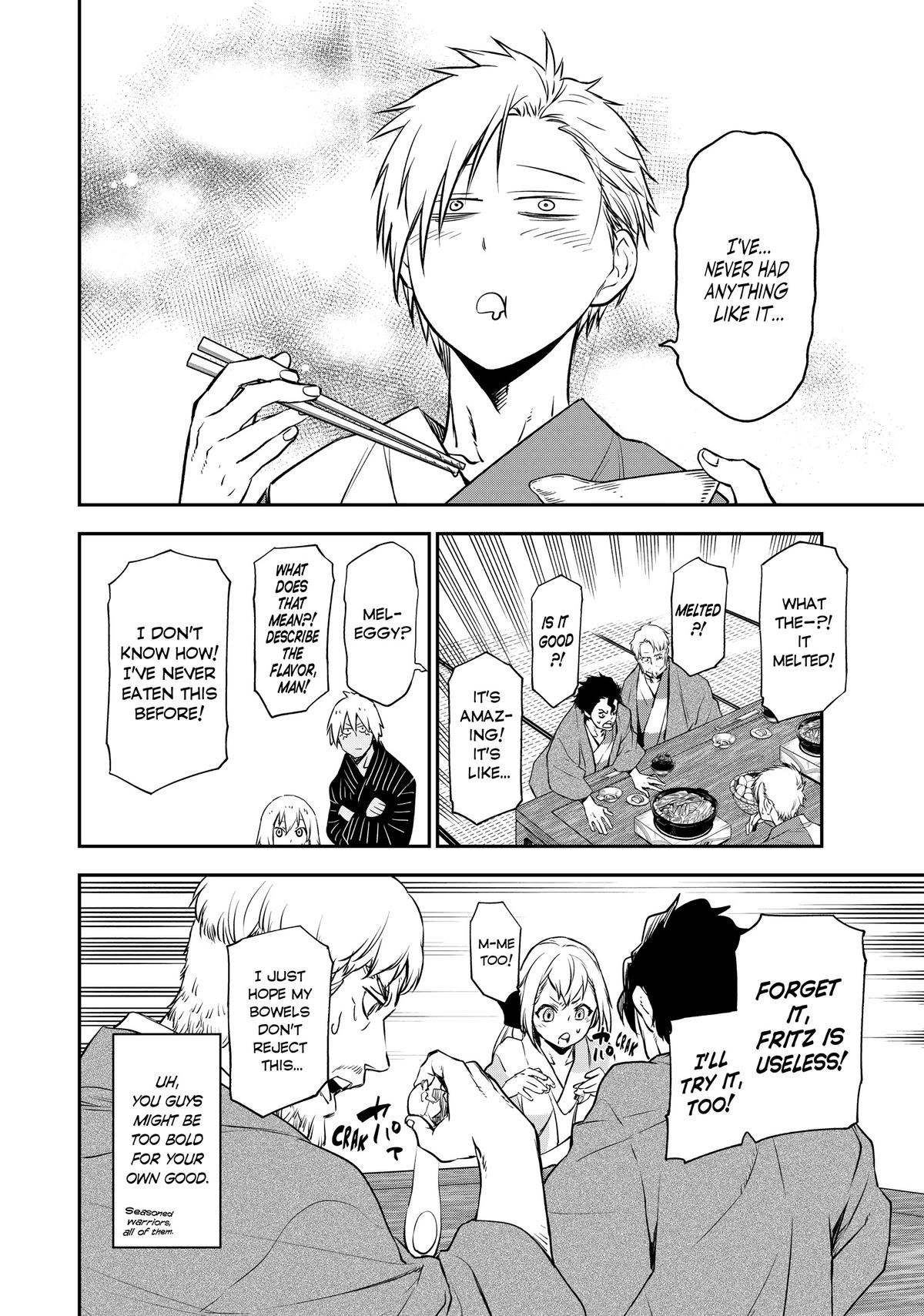 That Time I Got Reincarnated as a Slime Chapter 101 — page 8