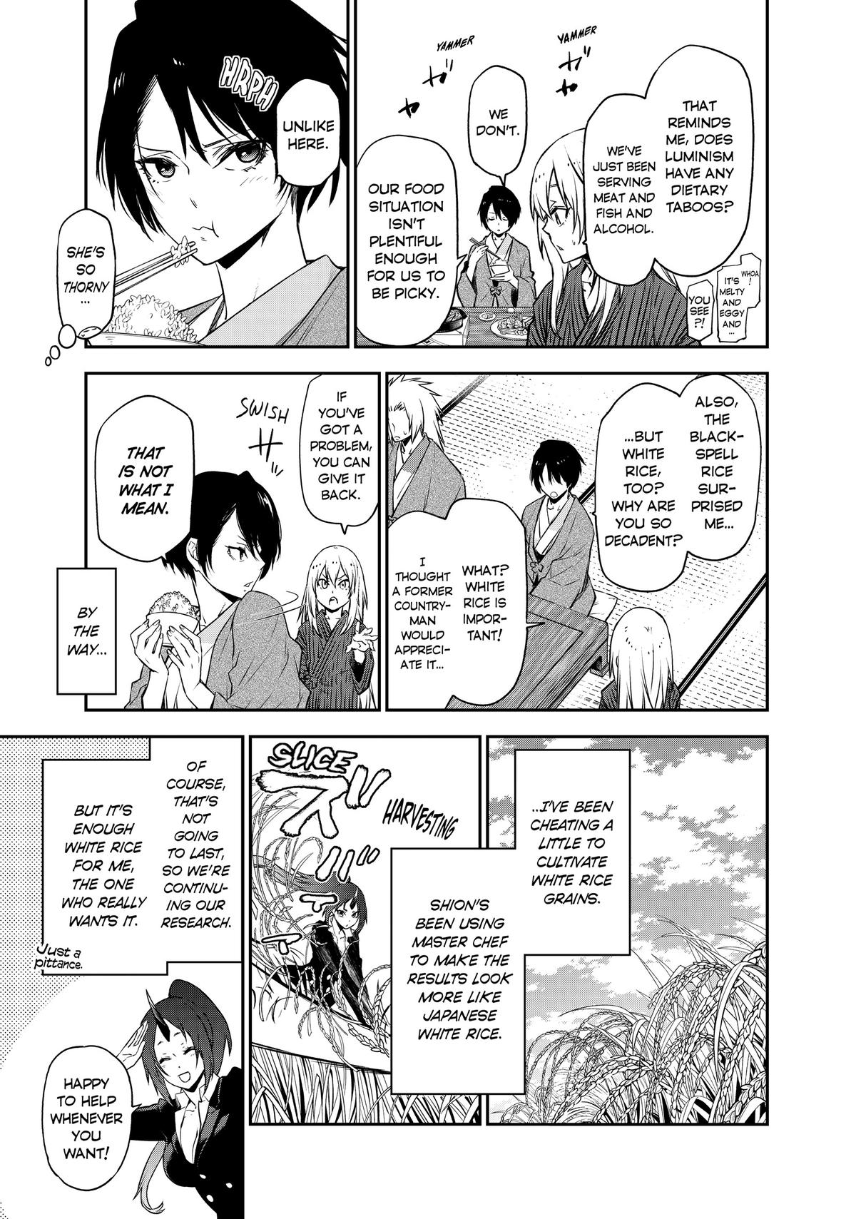That Time I Got Reincarnated as a Slime Chapter 101 — page 9