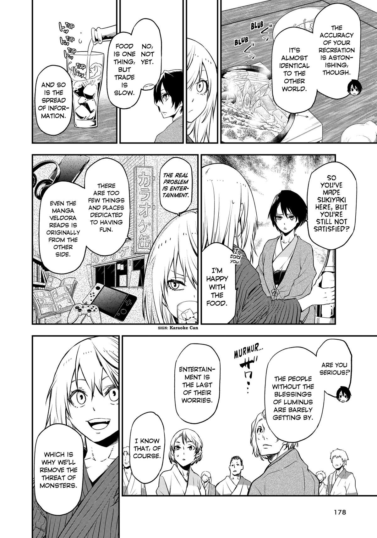 That Time I Got Reincarnated as a Slime Chapter 101 — page 10