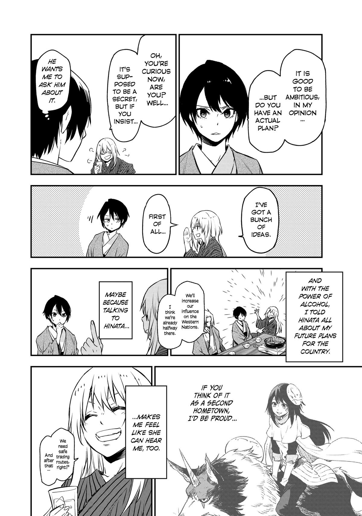That Time I Got Reincarnated as a Slime Chapter 101 — page 12