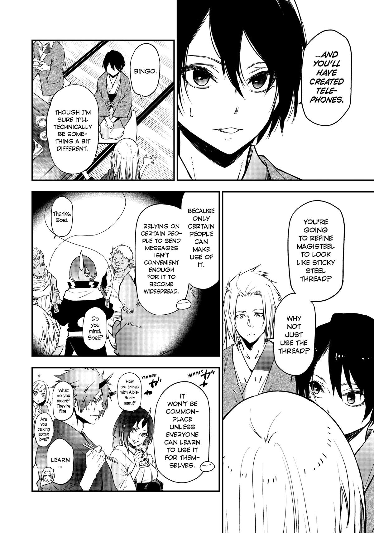 That Time I Got Reincarnated as a Slime Chapter 101 — page 14