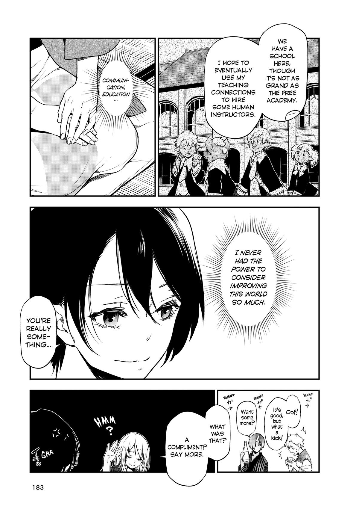 That Time I Got Reincarnated as a Slime Chapter 101 — page 15