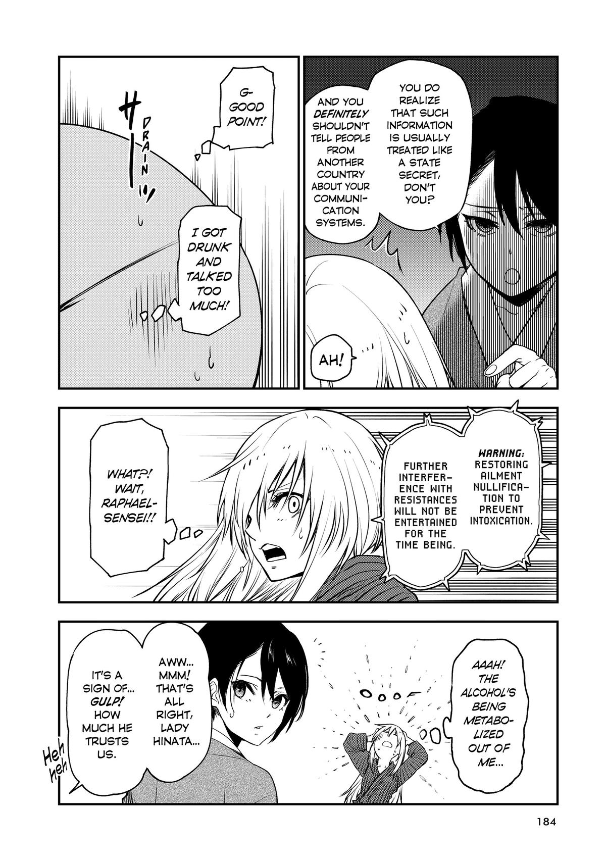 That Time I Got Reincarnated as a Slime Chapter 101 — page 16
