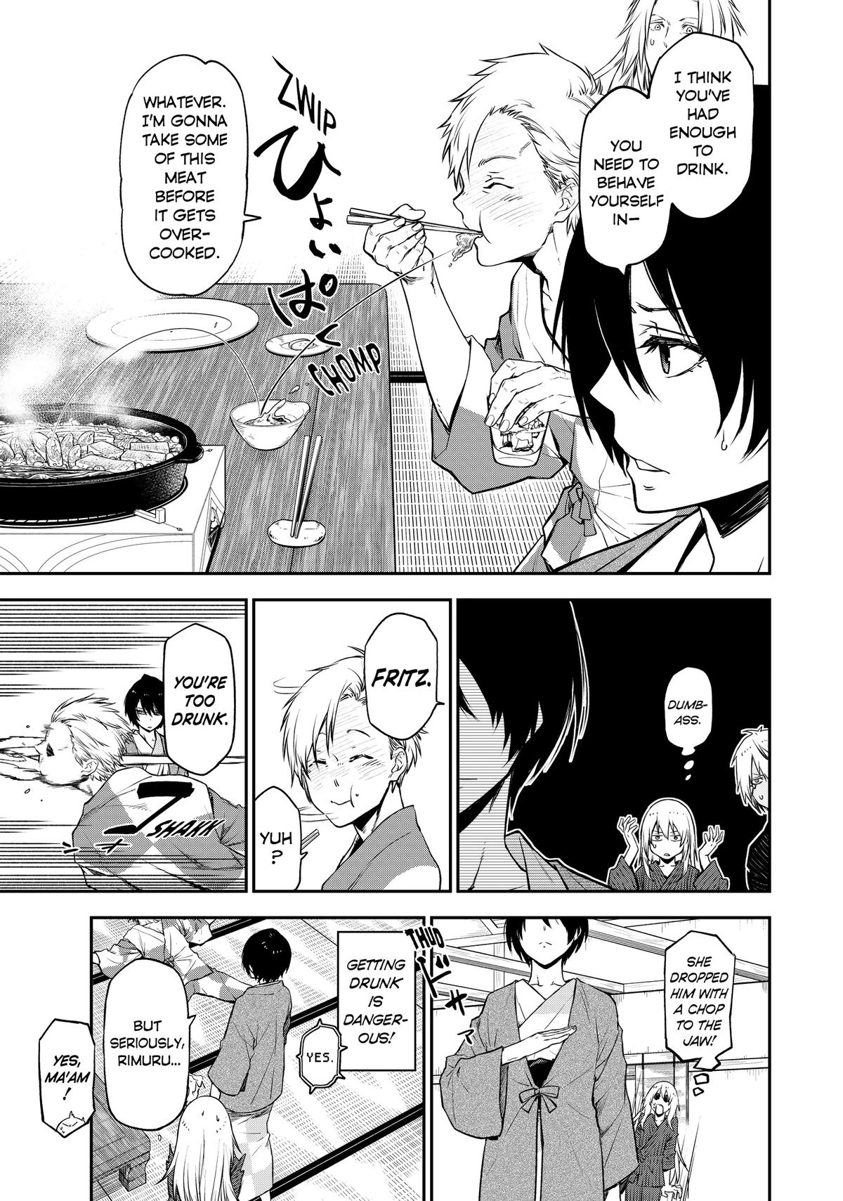 That Time I Got Reincarnated as a Slime Chapter 101 — page 17