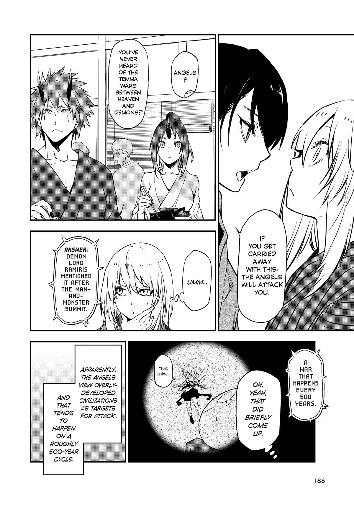 That Time I Got Reincarnated as a Slime Chapter 101 — page 18