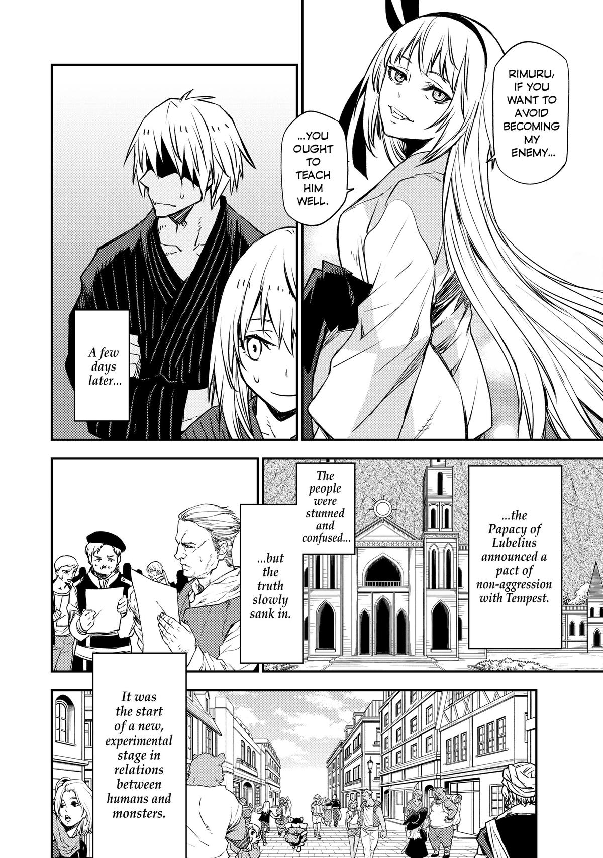 That Time I Got Reincarnated as a Slime Chapter 101 — page 20