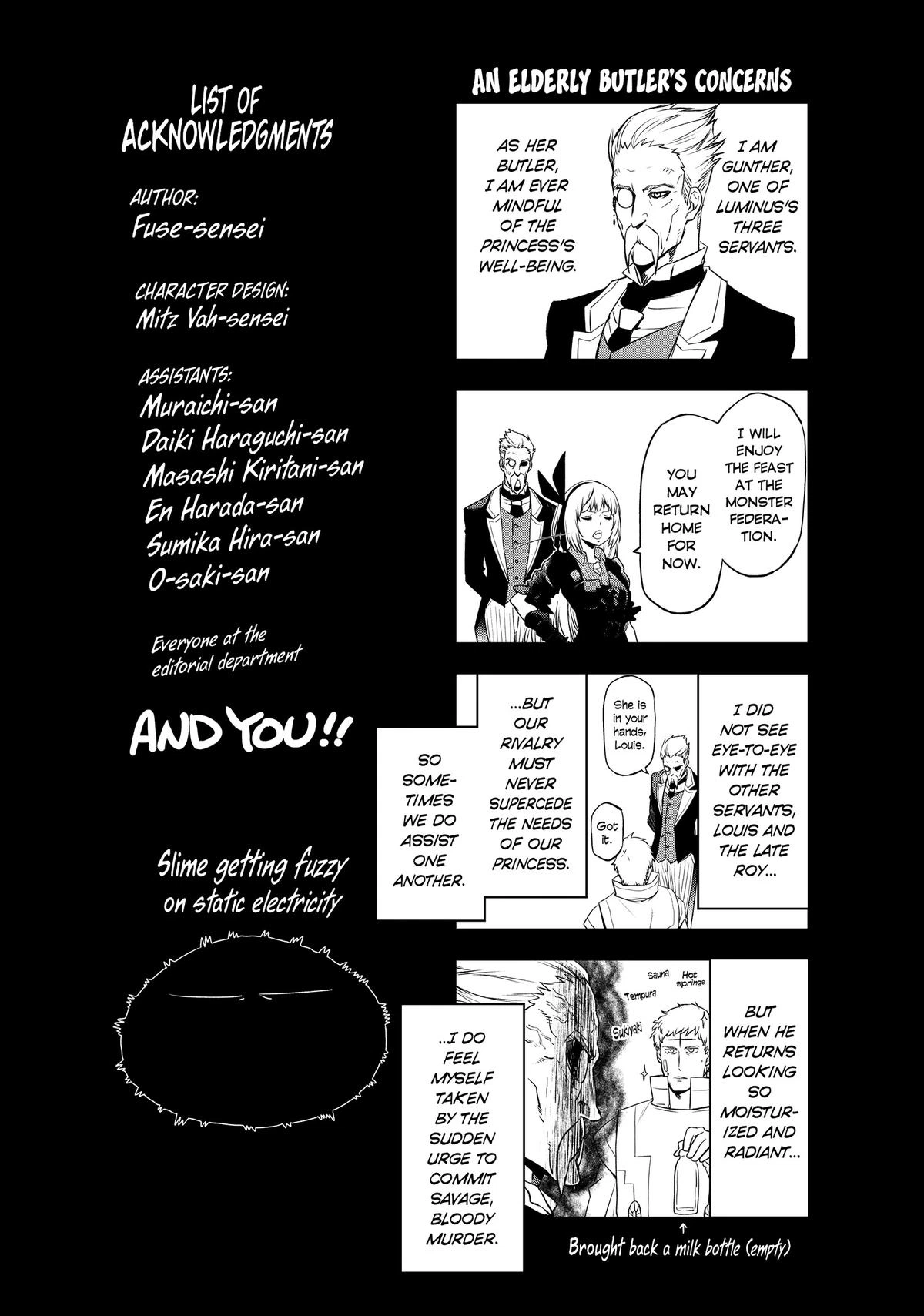 That Time I Got Reincarnated as a Slime Chapter 101 — page 22