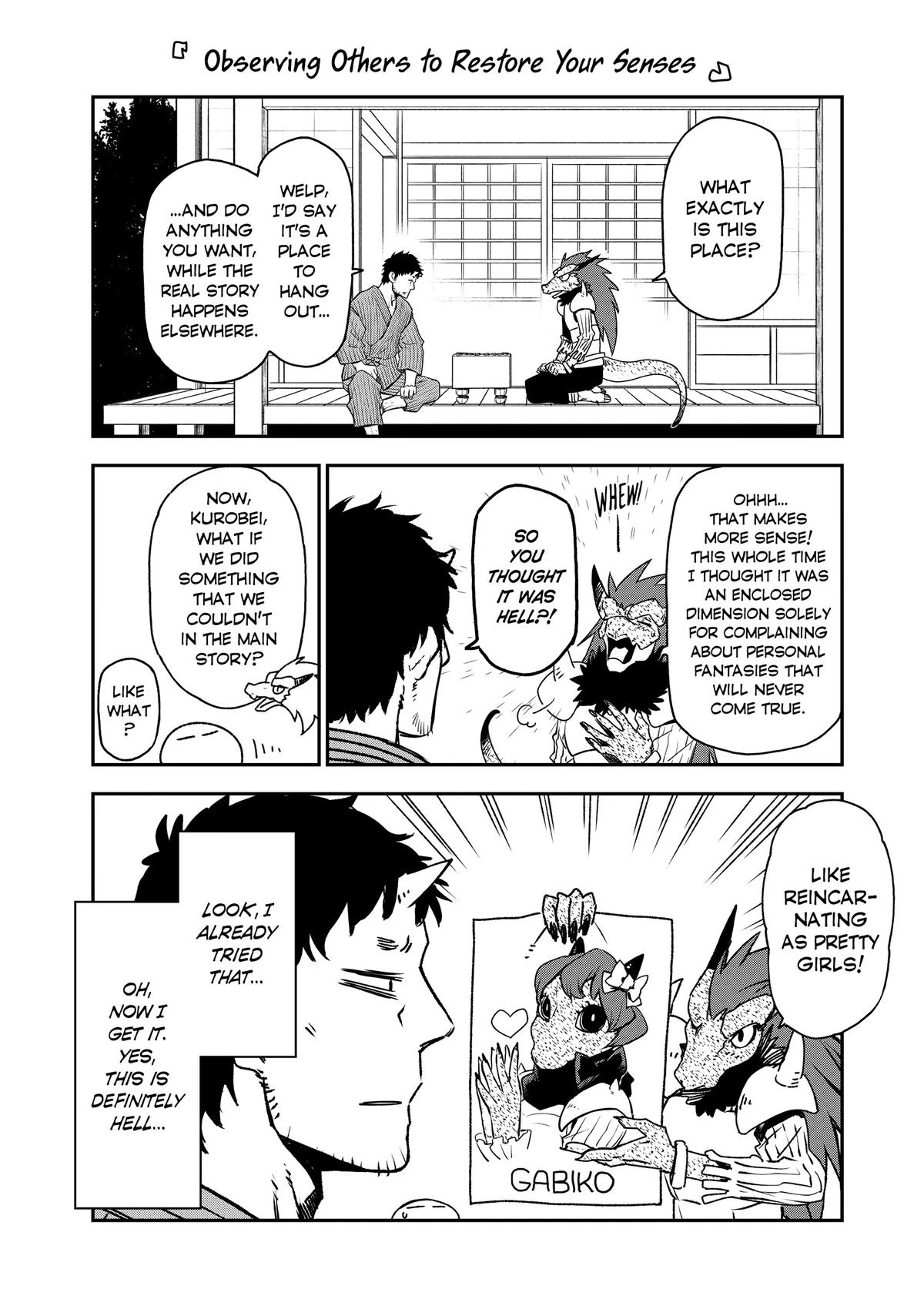 That Time I Got Reincarnated as a Slime Chapter 101 — page 23