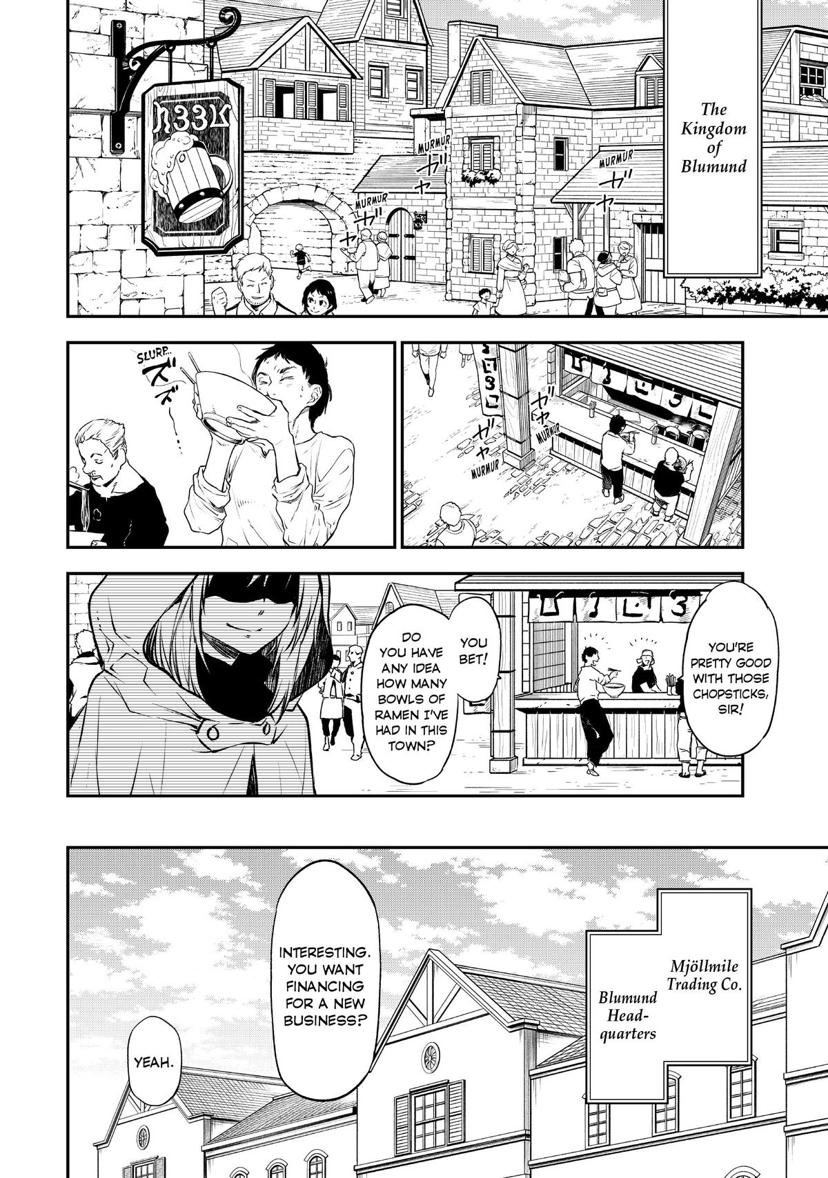 That Time I Got Reincarnated as a Slime Chapter 102 — page 6