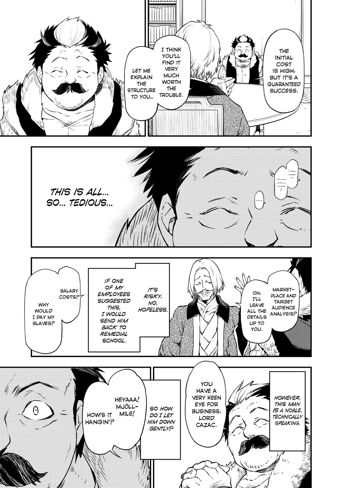 That Time I Got Reincarnated as a Slime Chapter 102 — page 7