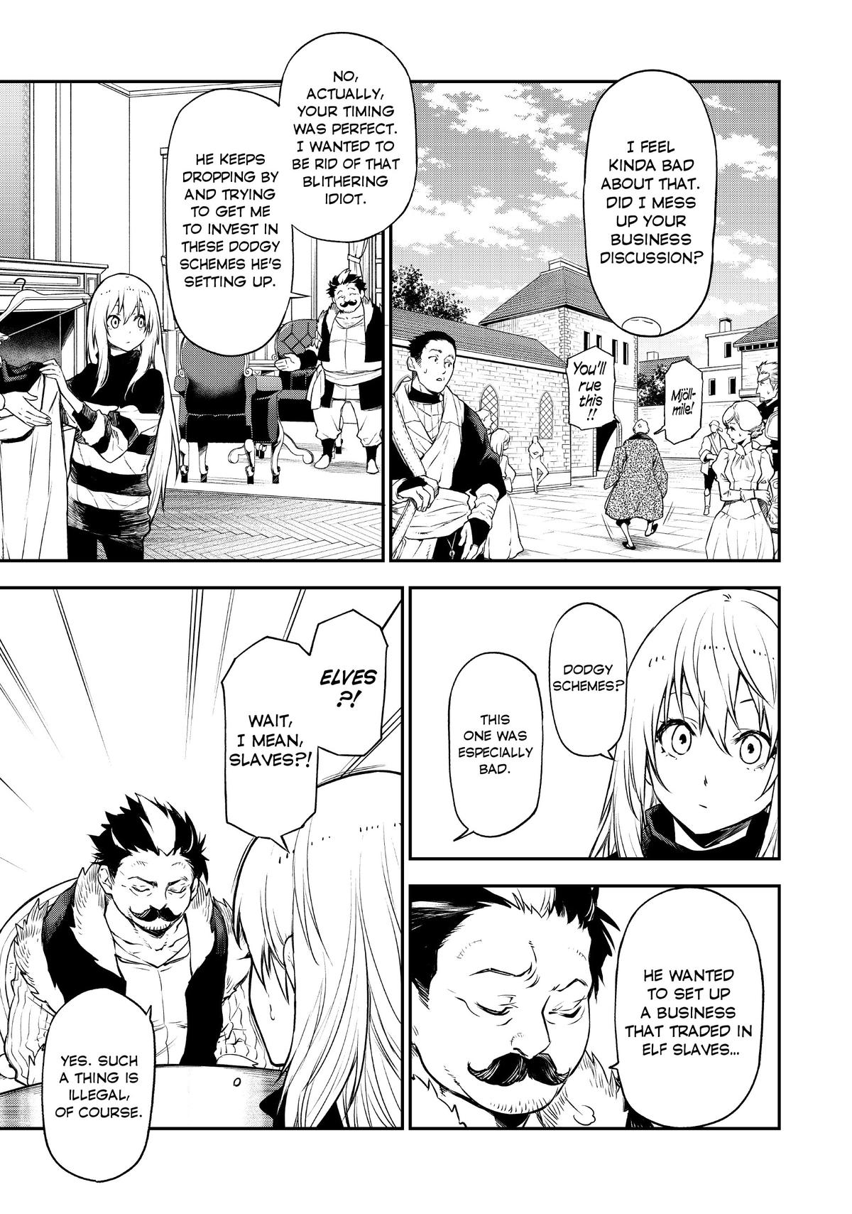 That Time I Got Reincarnated as a Slime Chapter 102 — page 11