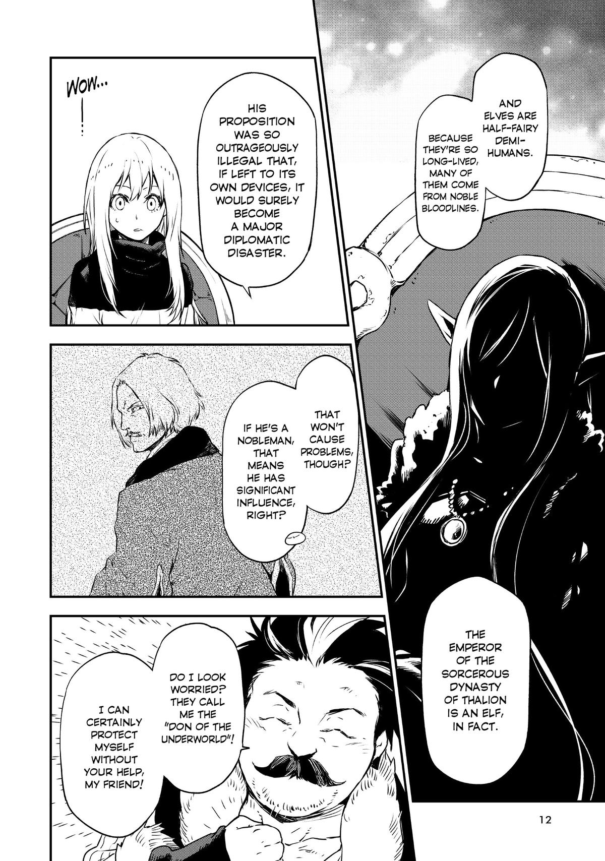 That Time I Got Reincarnated as a Slime Chapter 102 — page 12