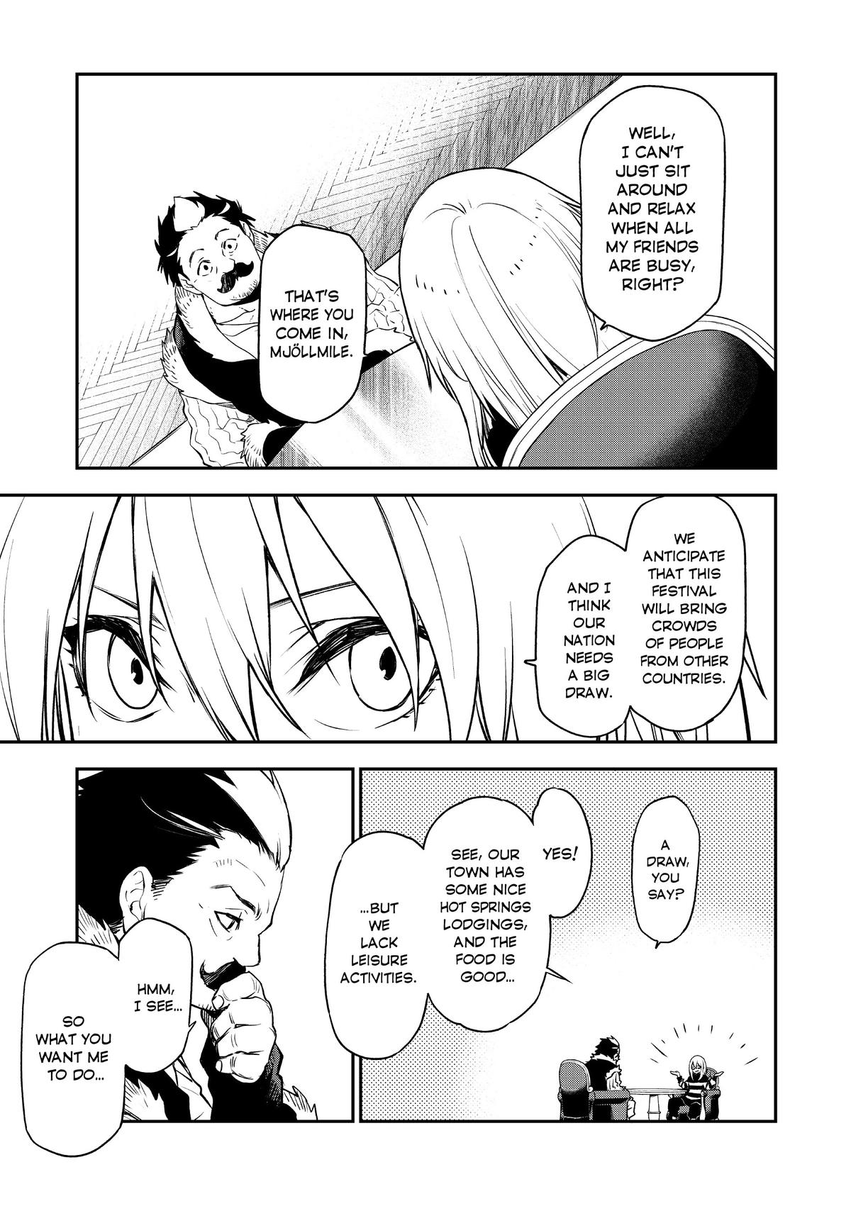 That Time I Got Reincarnated as a Slime Chapter 102 — page 15