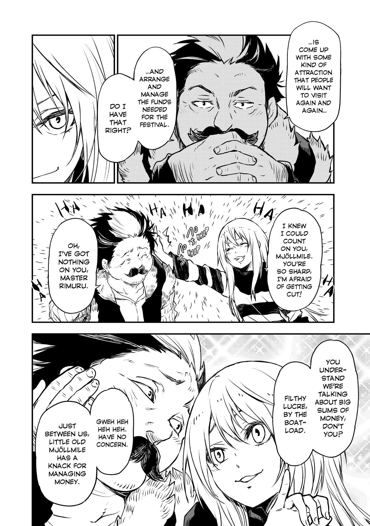 That Time I Got Reincarnated as a Slime Chapter 102 — page 16