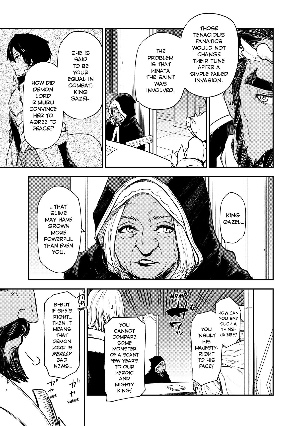 That Time I Got Reincarnated as a Slime Chapter 102 — page 19