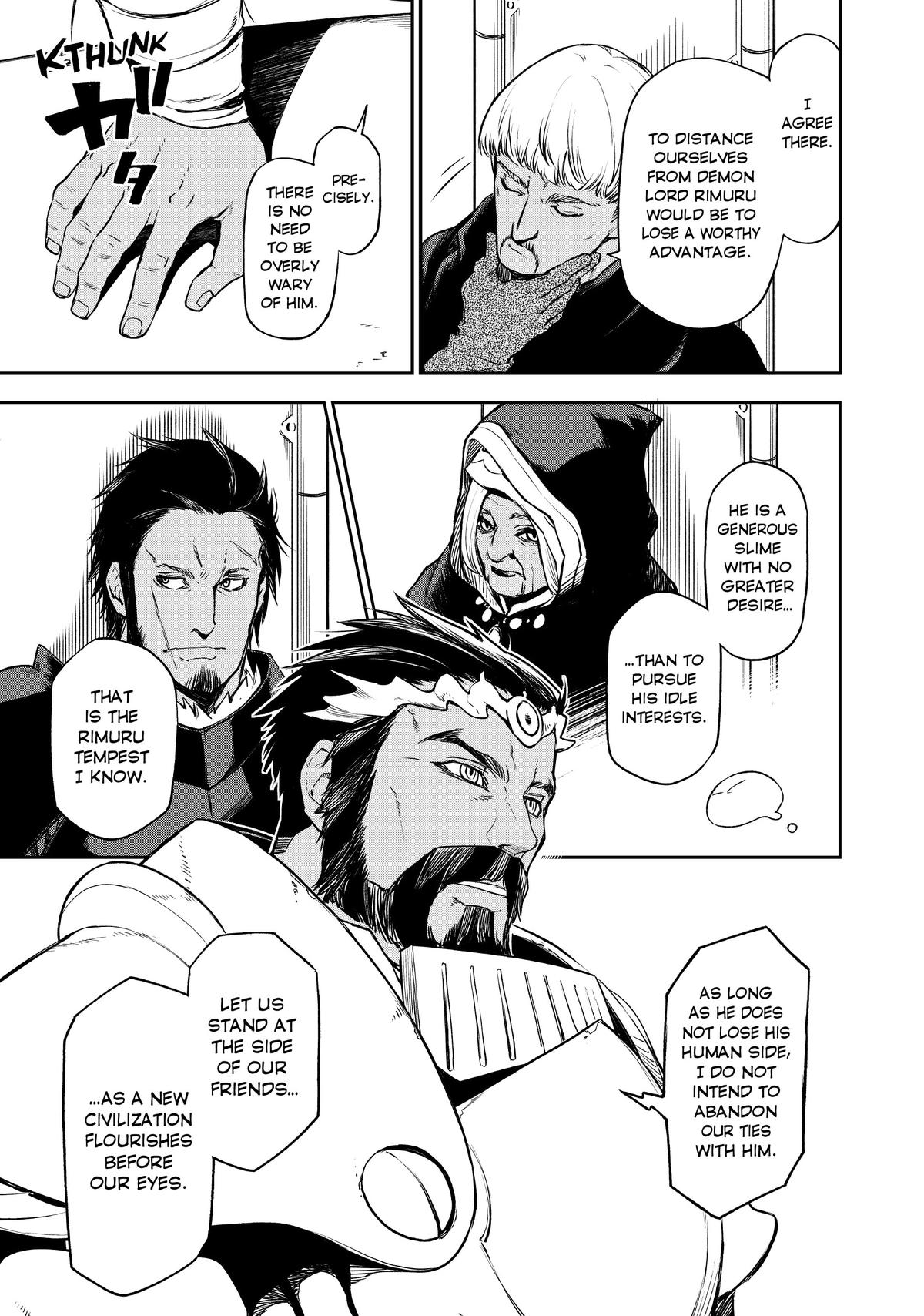 That Time I Got Reincarnated as a Slime Chapter 102 — page 21